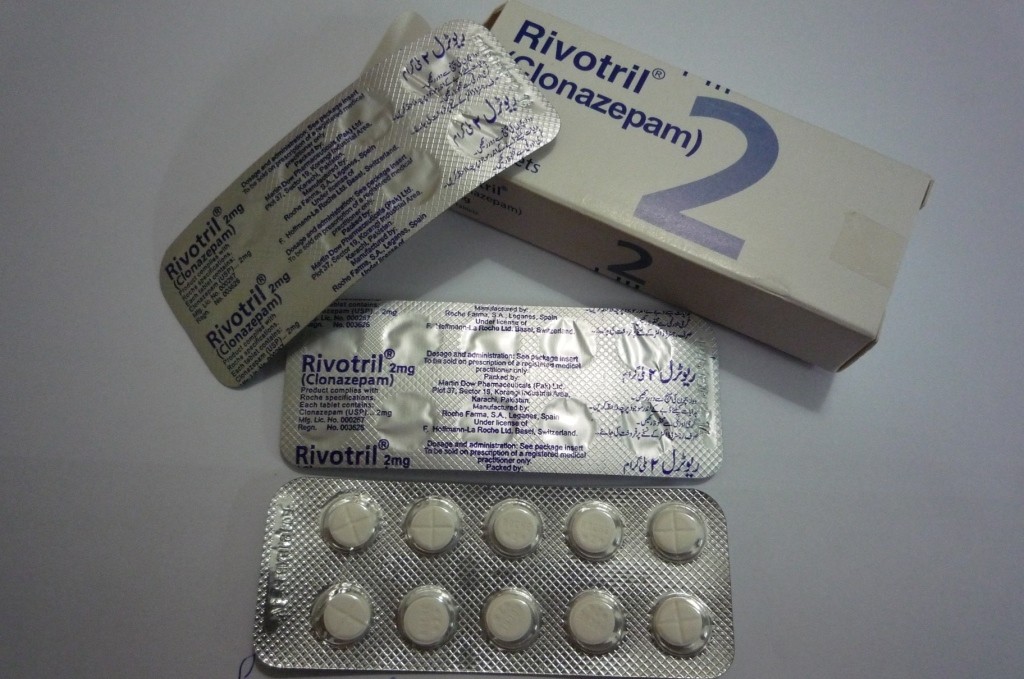 Rivotril 2mg Preis
