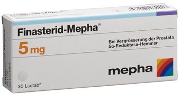 Finasterid 5mg Kosten