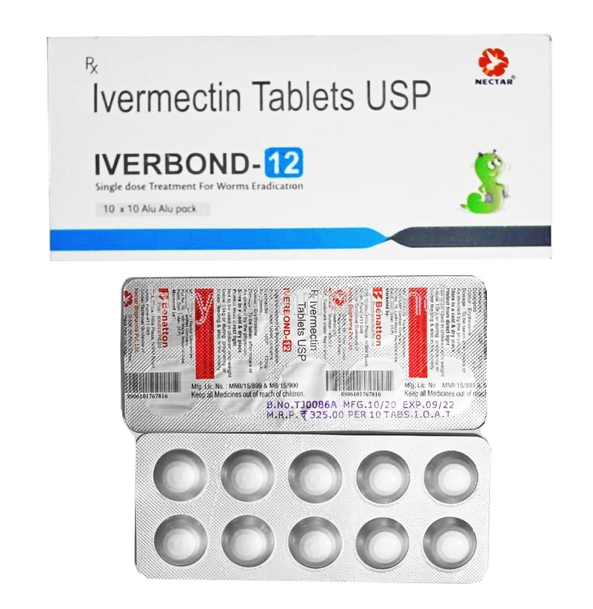 ivermectin 3 mg kapseln