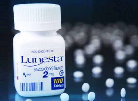Kaufen eszopiclone