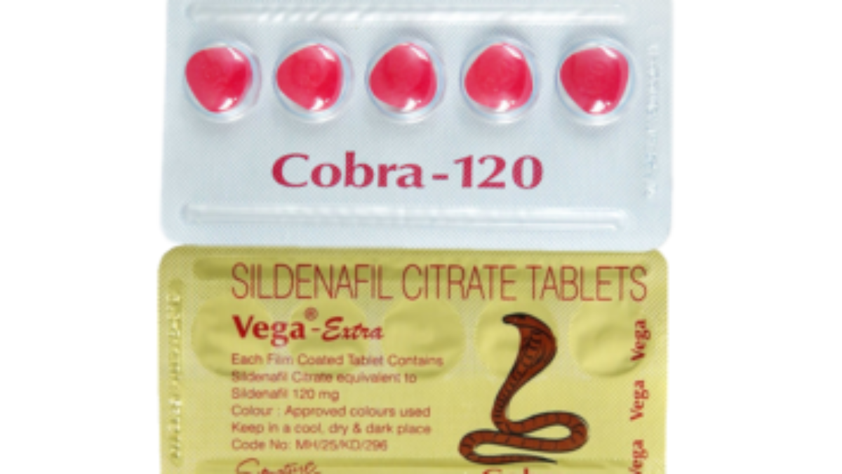 Vega Sildenafil 120 Mg