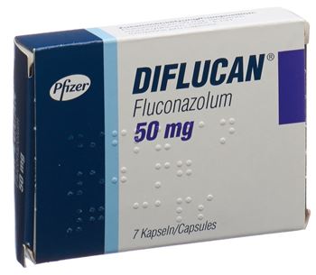 Fluconazol tabletten 50 mg