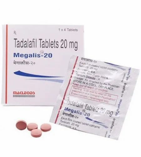 tadalafil sandoz 2.5 mg