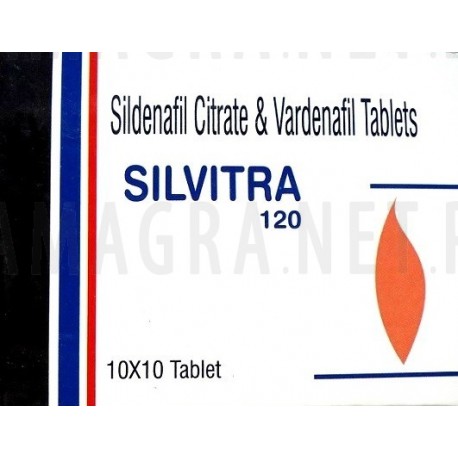 Silvitra 120mg