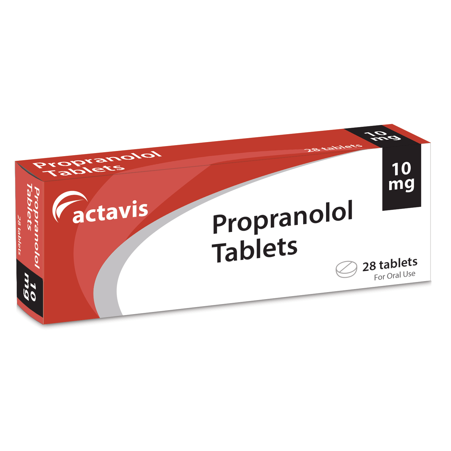 Propranolol 10 Mg Spc Propranolol 10 Mg Spc