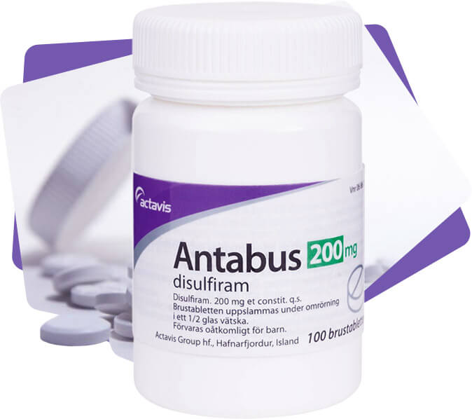 Antabus 250mg