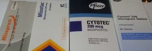 Cytotec 200 Mcg Tabletten