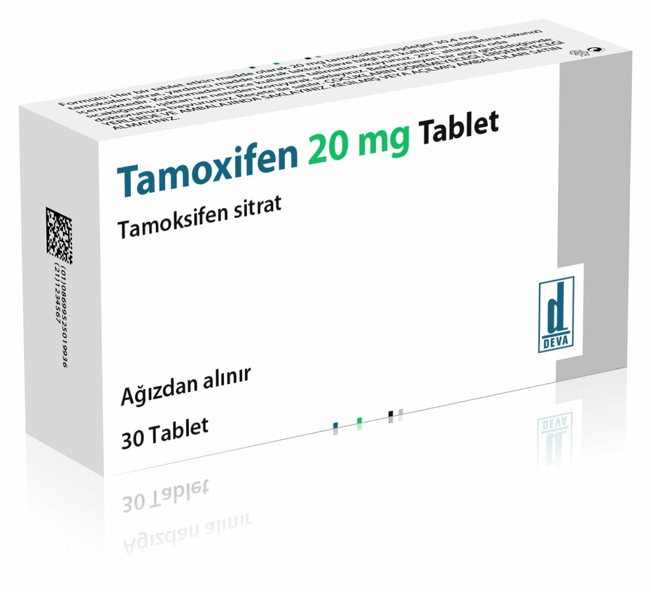 Tamoxifen 10 Mg 30 Tabletten Tamoxifen 10 Mg 30 Tabletten