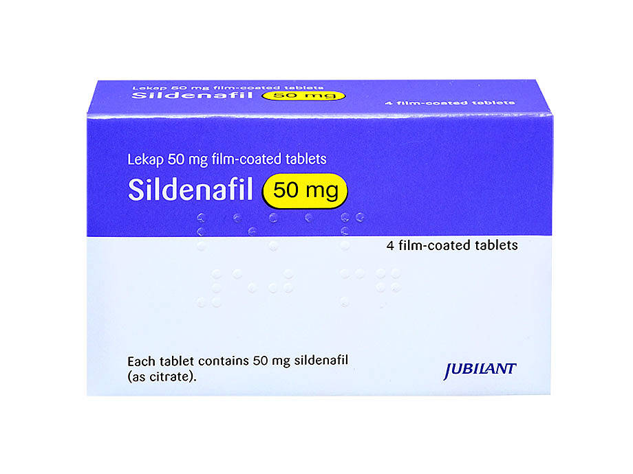Sildenafil Accord 25 Mg