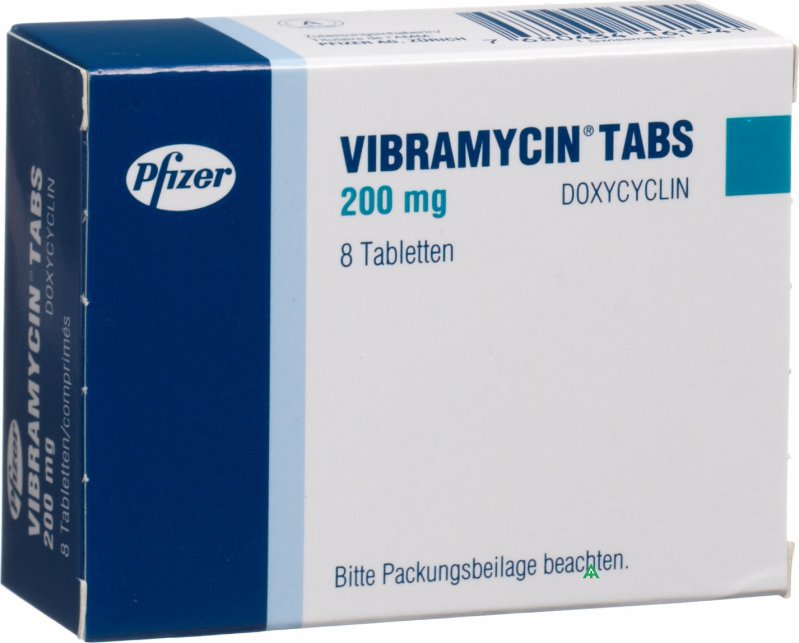 doxycyclin 20 tabletten Doxycyclin 20 tabletten