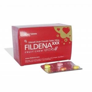 Fildena 100 Mg Softgel