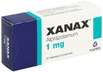 Alprazolam 0 25 Mg Tabletten