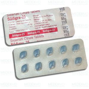 Sildenafil Tabletten 130 Mg