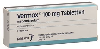 Mebendazol preis deutschland