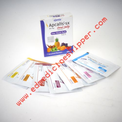 Apcalis sx 20mg