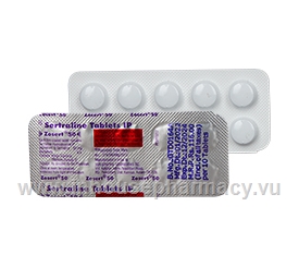 Sertraline 25 Mg Tabs