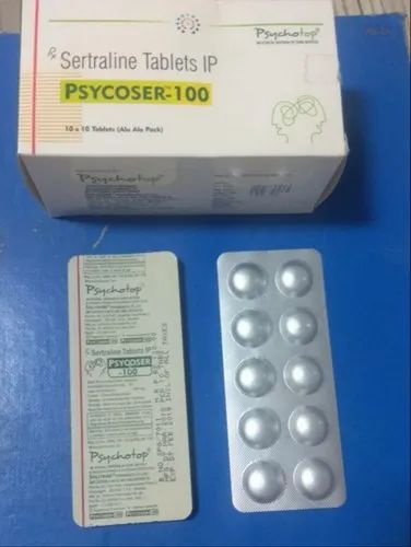 T Sertraline 50 Mg