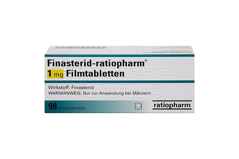 Finasterid Ratiopharm 1 Mg Preis