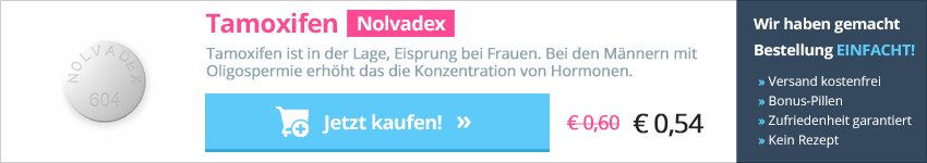 Preis tamoxifen