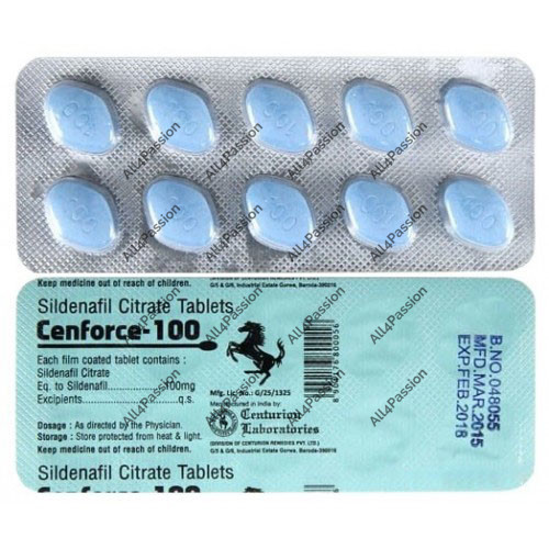 sildenafil 100mg cenforce