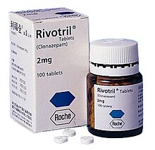 Rivotril 0.5mg Online