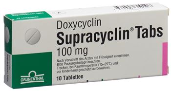 Wie viel kostet doxycyclin