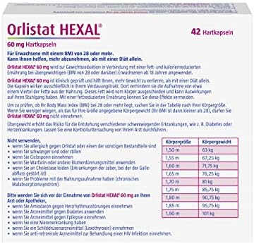 Orlistat Hexal Online Apotheke