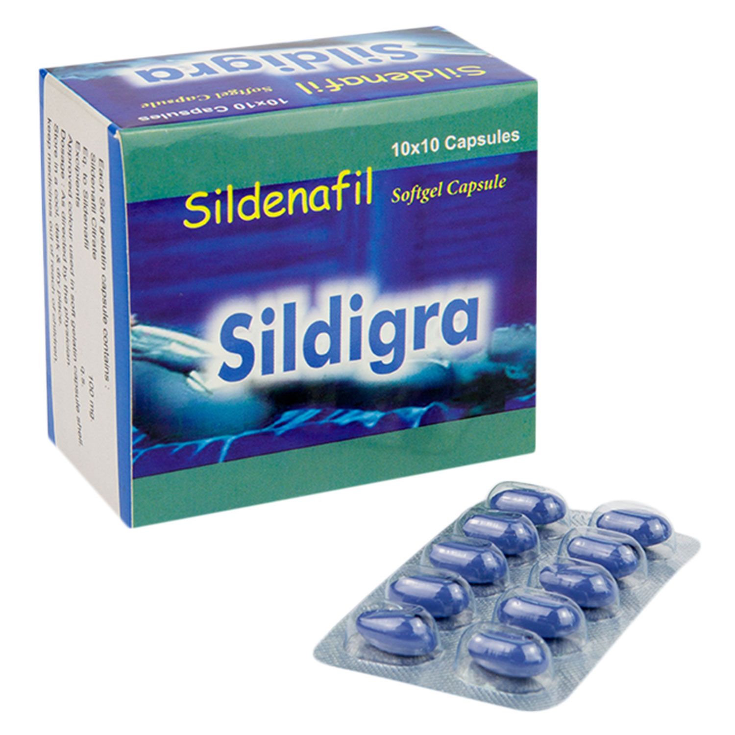 Wo sildigra kaufen