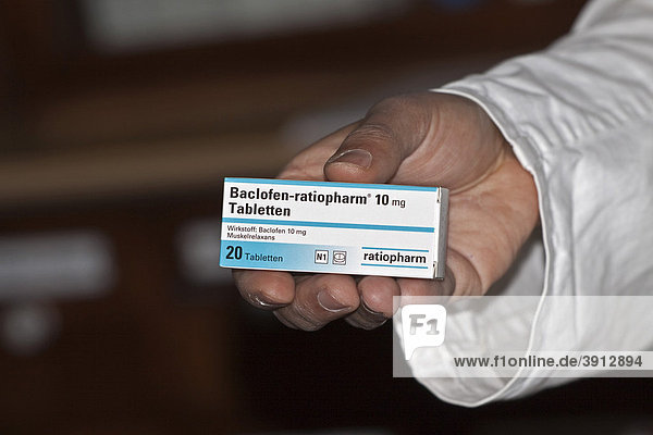 Baclofen Online