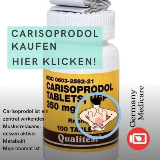 Carisoprodol kaufen