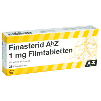 Finasterid 1mg Tabletten