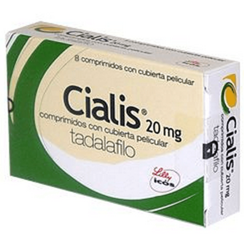 Cialis 20mg 8 Tabletas cialis 20mg 8 tabletas