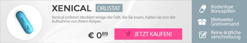 xenical kaufen günstig ohne rezept