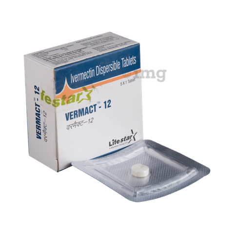 Ivermectin 12mg Online