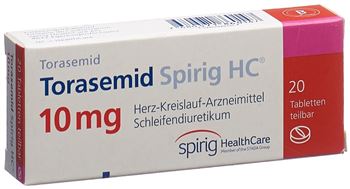 torasemid al tabletten