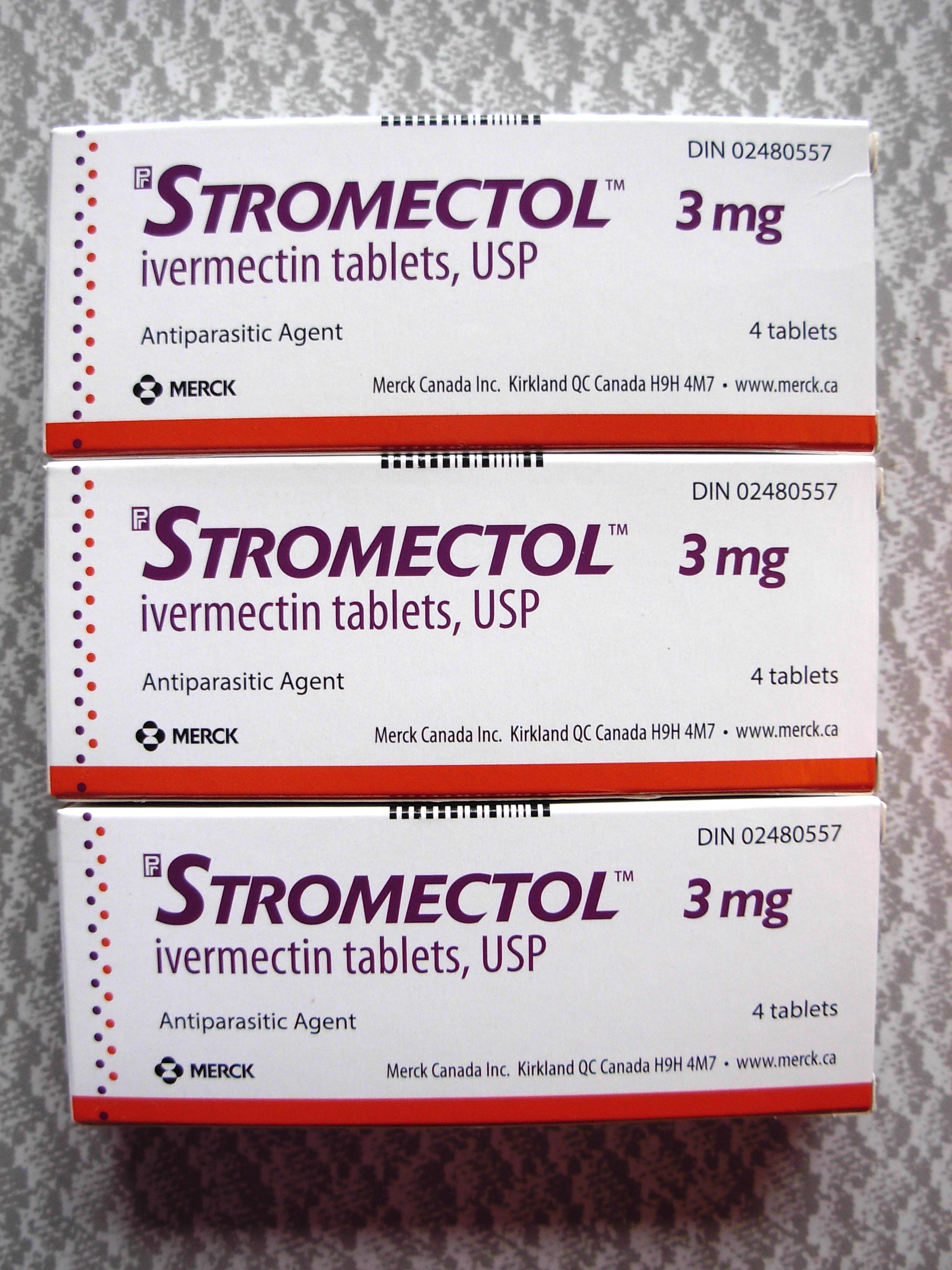 stromectol 3 mg/ivermectin
