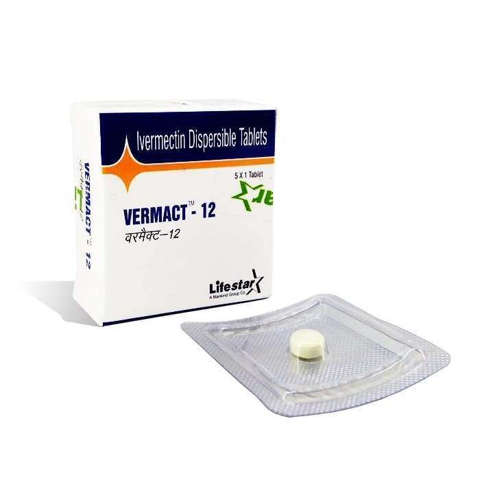 Ivermectin 12mg Online