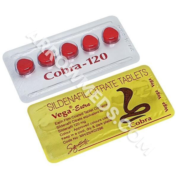 sildenafil 100mg cobra