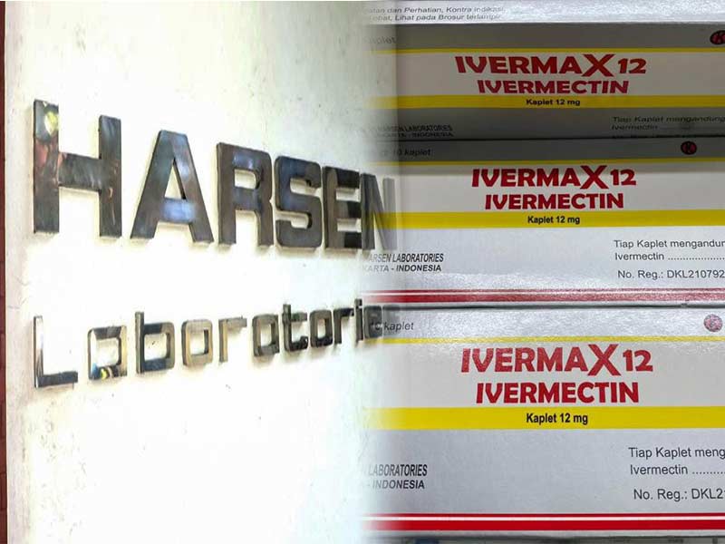 ivermectin 12 mg harsen