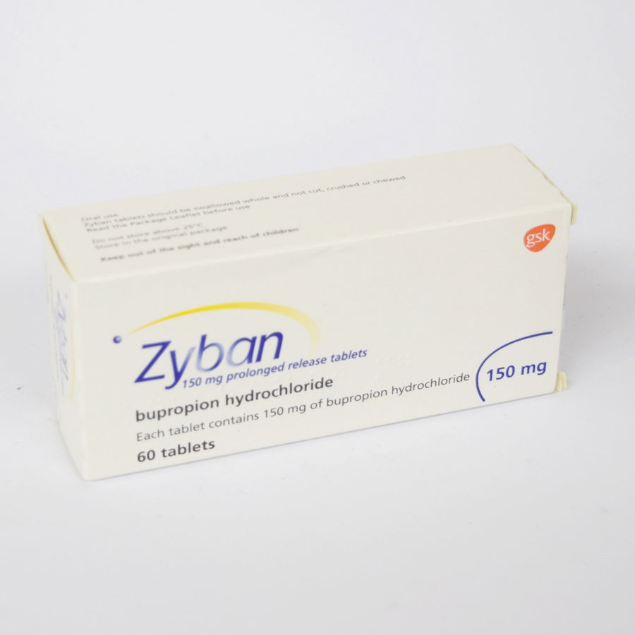 Zyban tablette