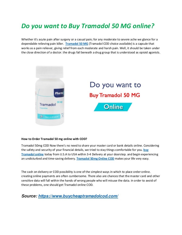 Nucynta 50mg online