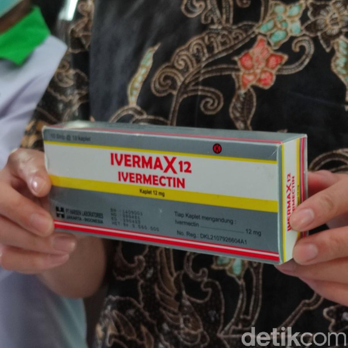 ivermectin 12 mg efek samping