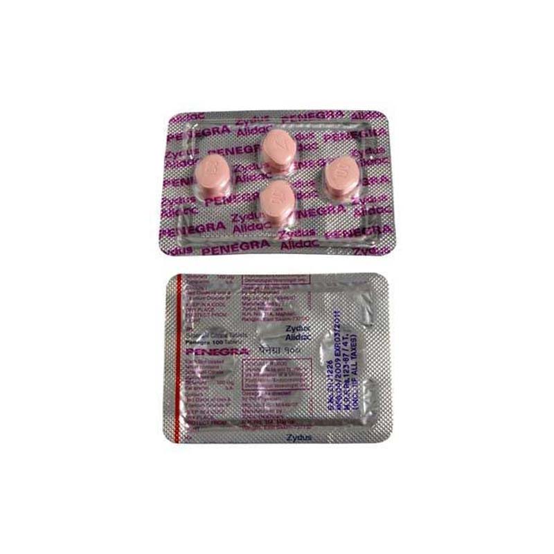 Penegra Xpress 100mg