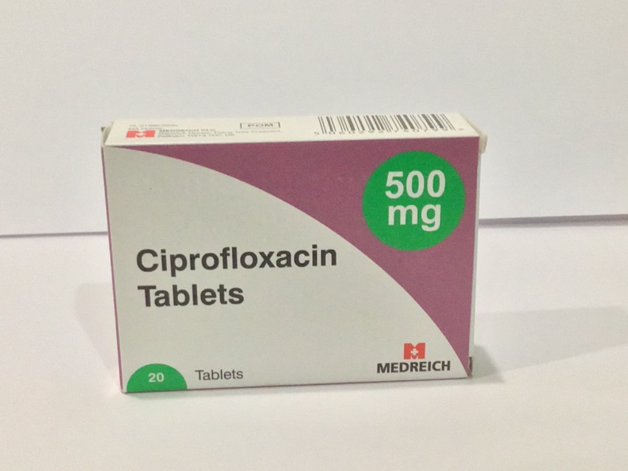 ciprofloxacin 500mg Ciprofloxacin 500mg