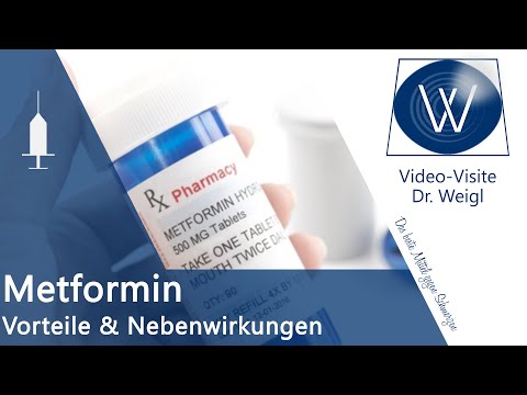 Ersatzmedikament für metformin