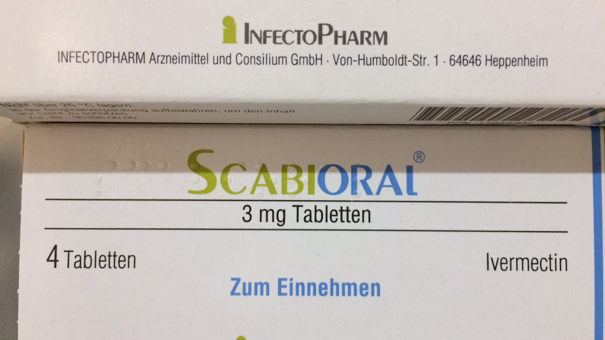 Ivermectin Tabletten Online Apotheke