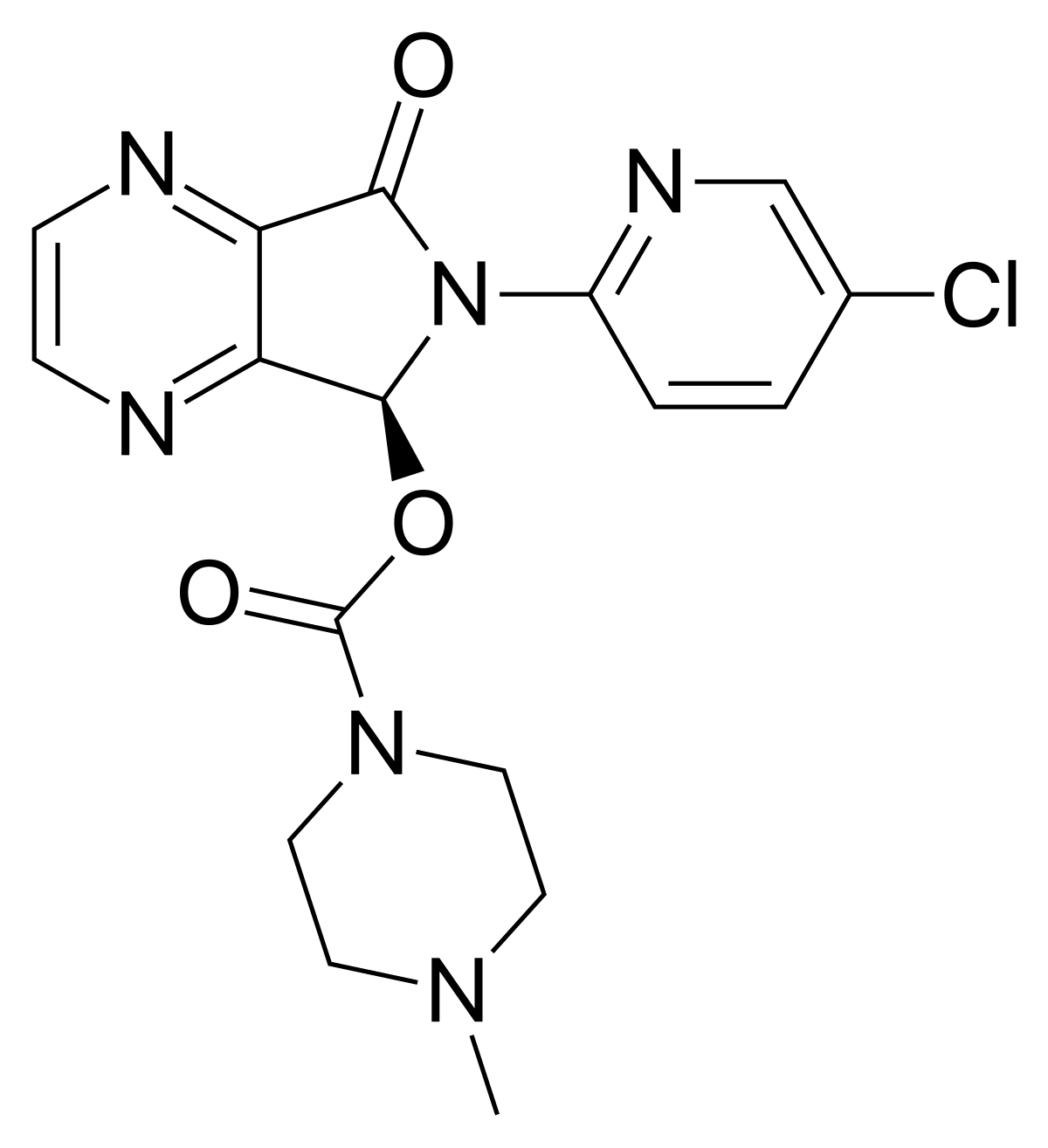 Eszopiclone 3mg online