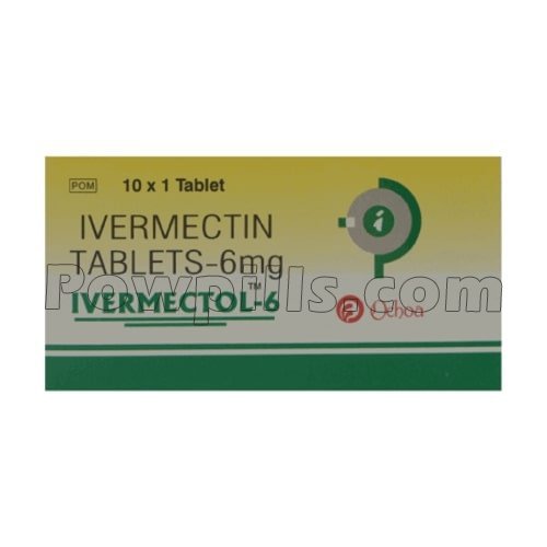 Ivermectin 6 mg