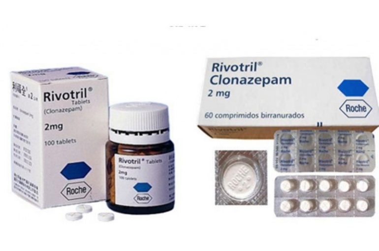 Rivotril 2 Mg Bestellen
